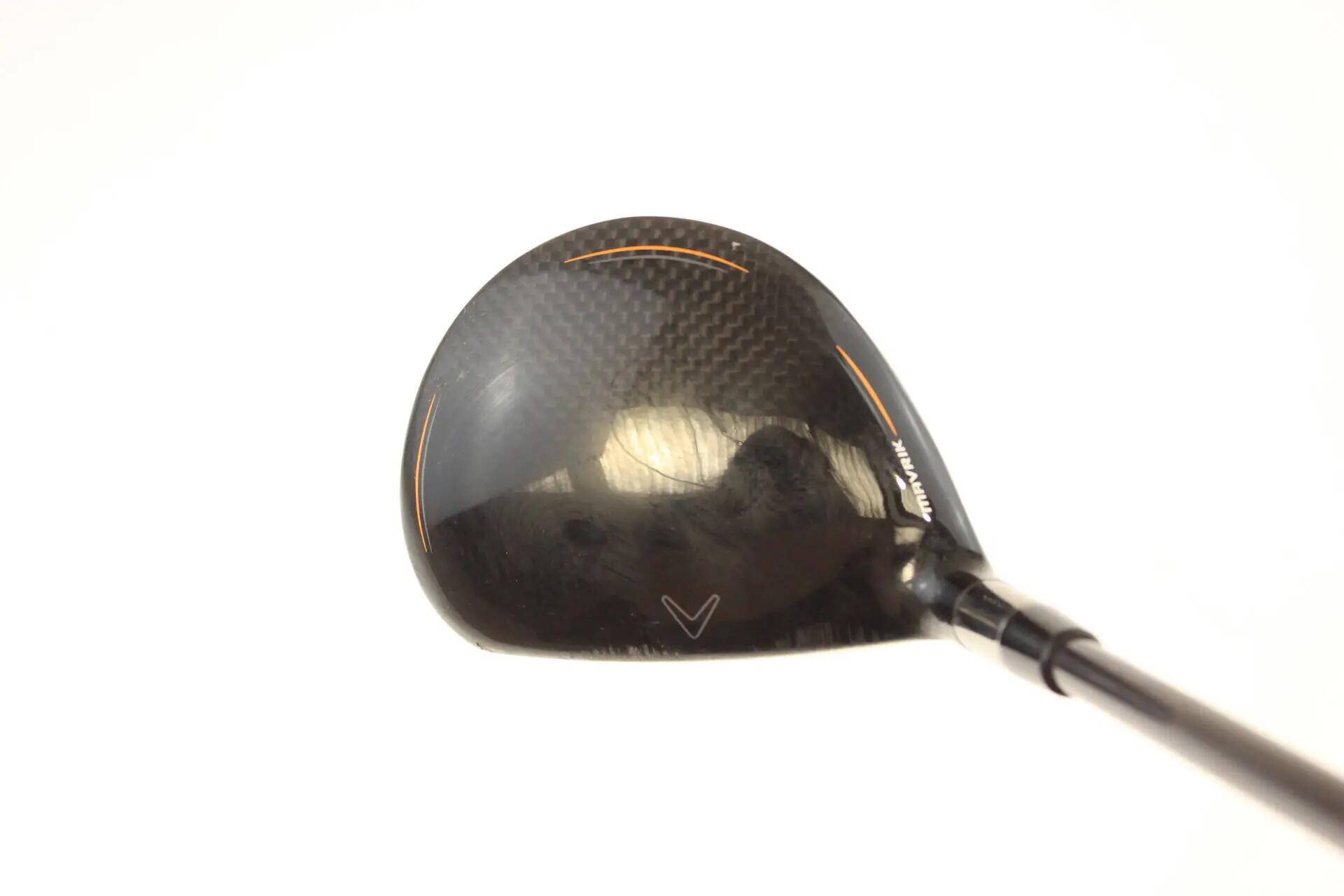 Seconde vie - Callaway Mavrik RH 18-deg Fairway Wood - Sufficient 3/6