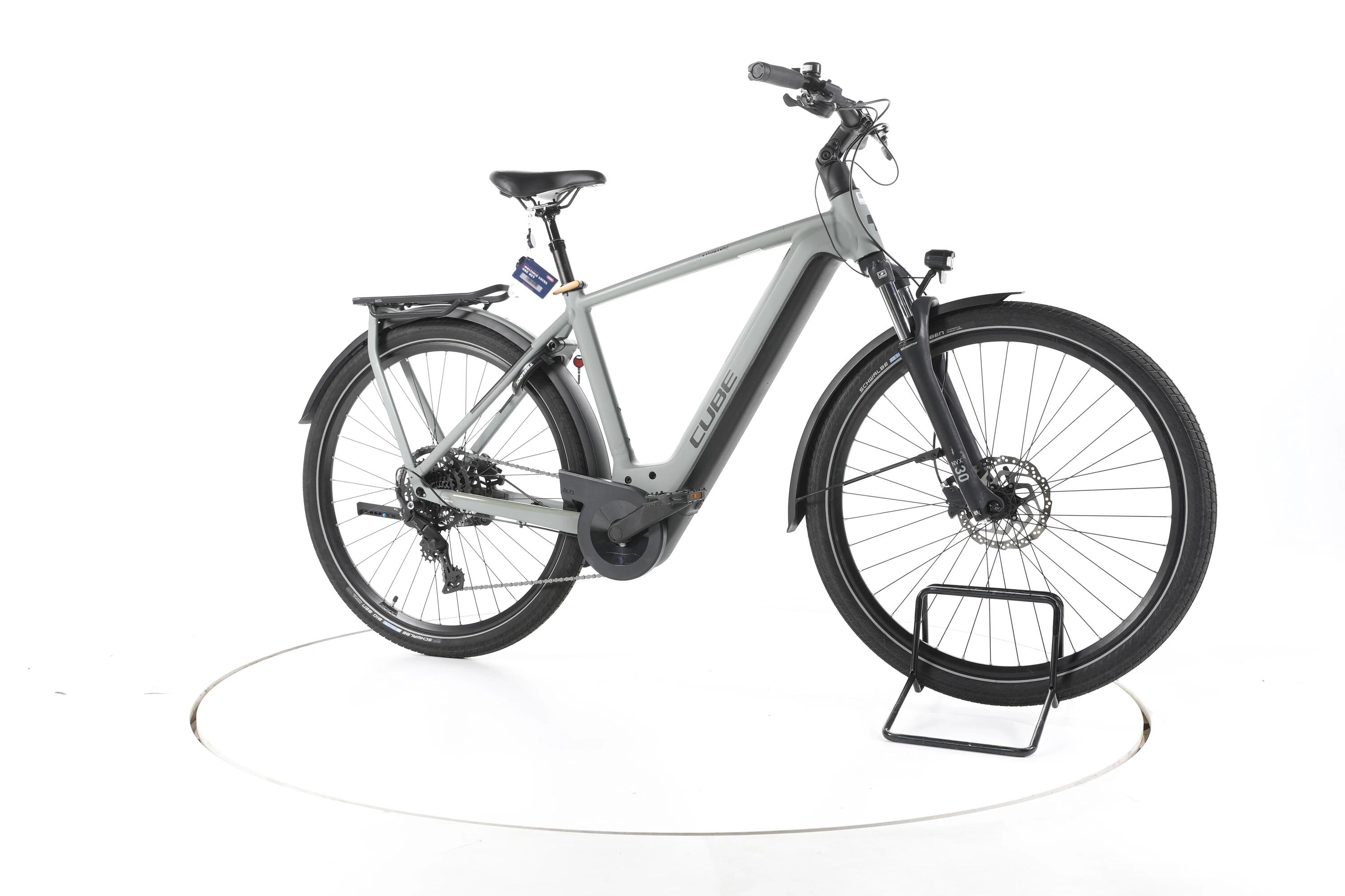 Reconditionné - Cube Kathmandu Hybrid ONE Trekking E-Bike 2024 - Très Bon 2/7