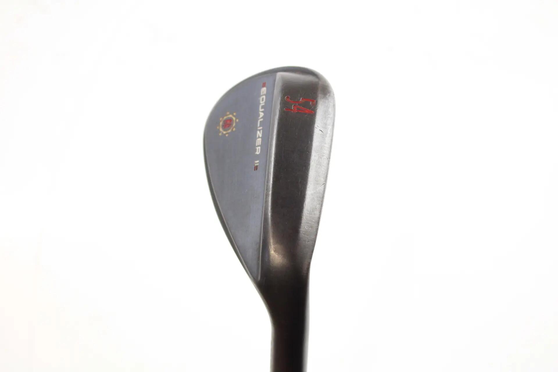 Seconde vie - Ben Hogan Equalizer 2 Black RH 54-deg Wedge - Good 2/5