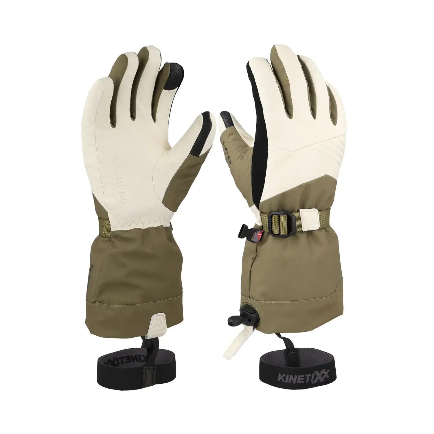 Gants de ski femme KinetiXx Akima GTX 3/3