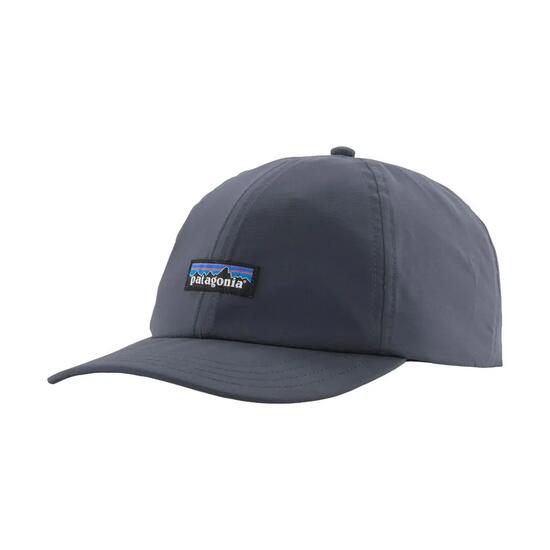 Gorra Azul Patagonia Terrebonne Lightweight Hat Smolder Blue con Acabado Repele