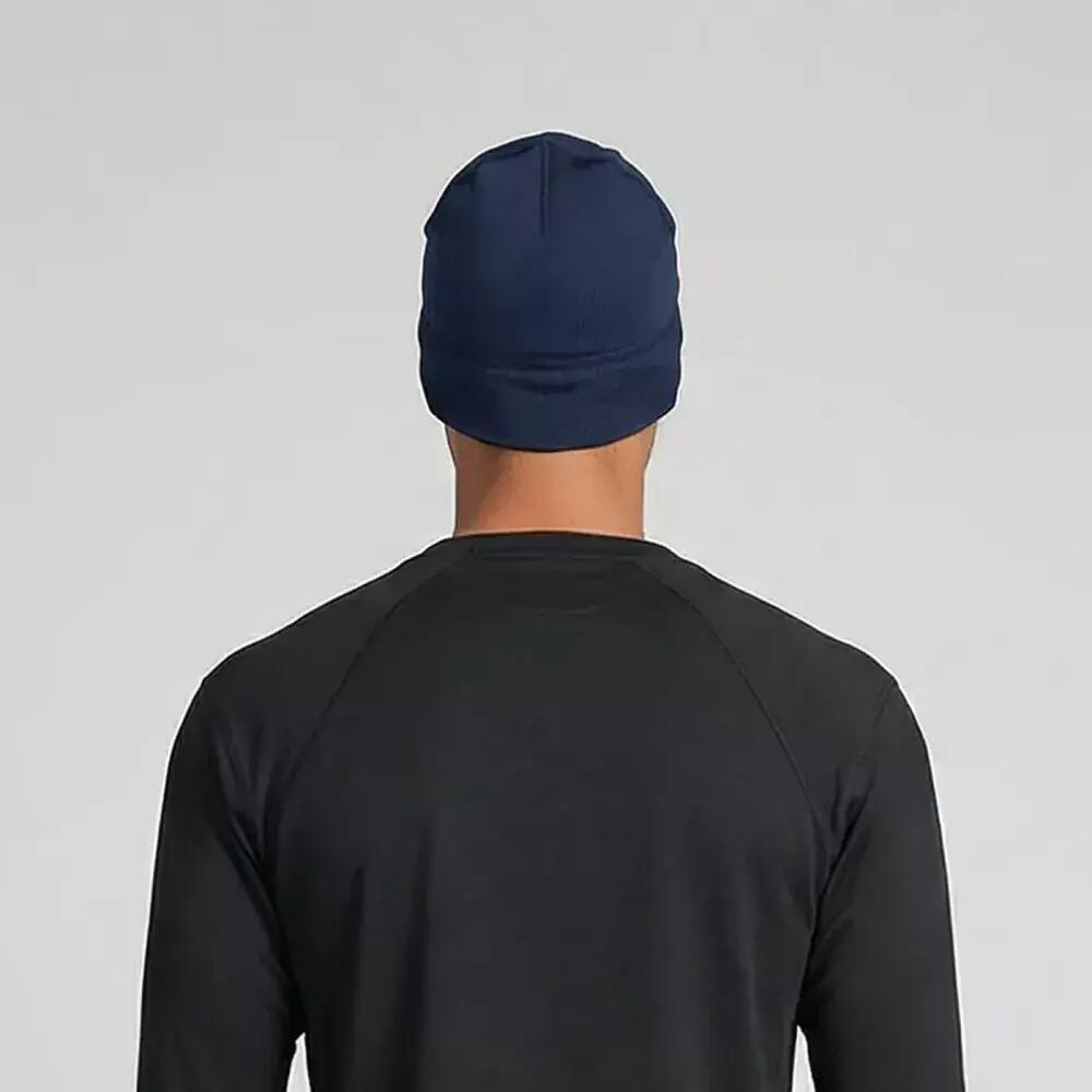 Bonnet de Randonnée unisexe Thermique ALDAR Bleu Navy 4/4
