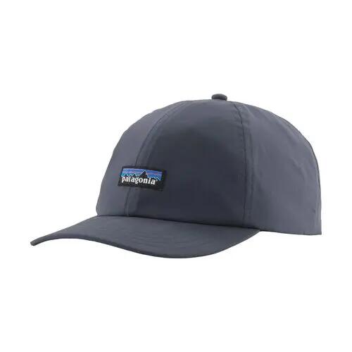 Gorra Azul Patagonia Terrebonne Lightweight Hat Smolder Blue con Acabado Repele 3/4
