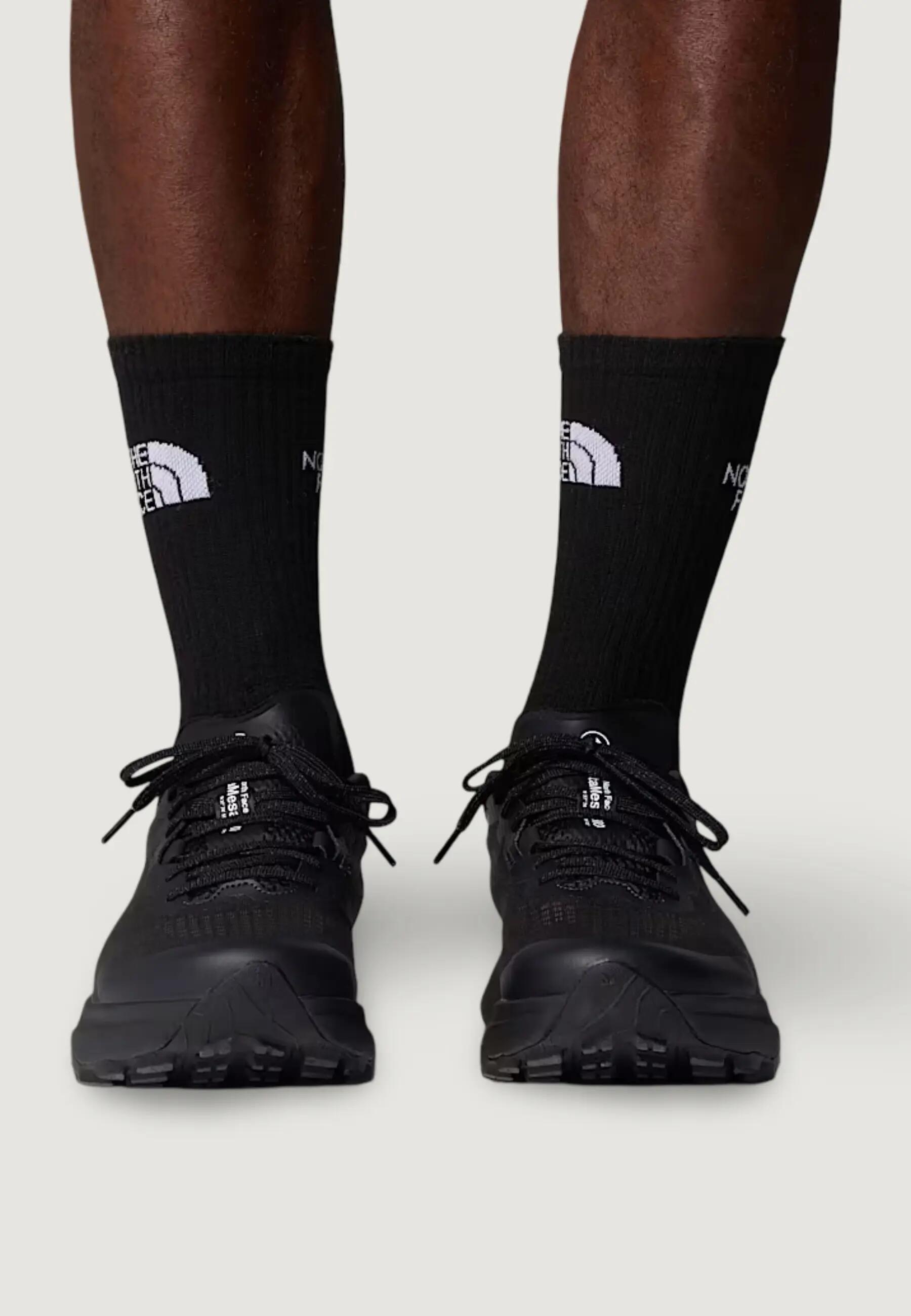Meias MLSPRT SOCK CSH CREW 3P HOMEM 5/5