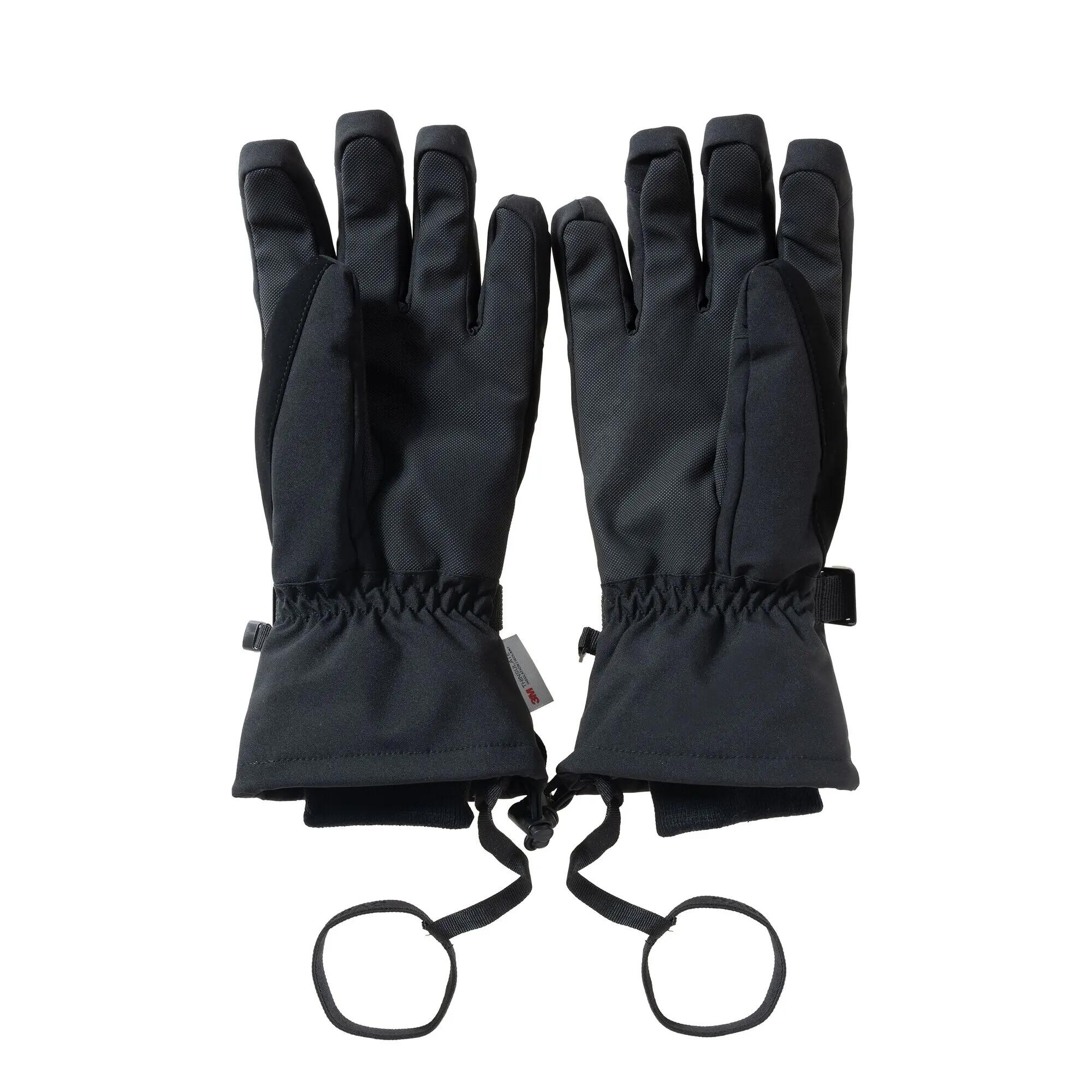 Gants de ski Pinnacle II pour hommes 5/6