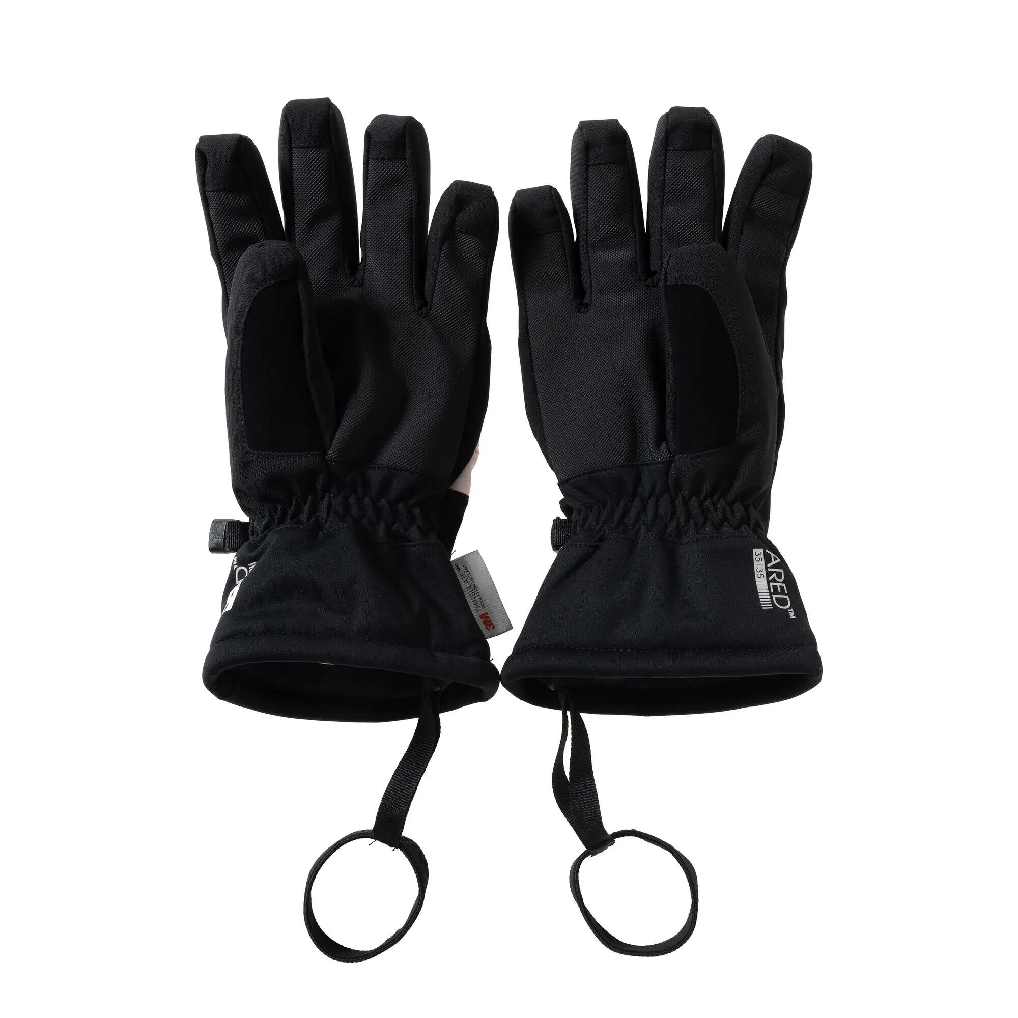 Gants de ski freeride pour enfants 2/3
