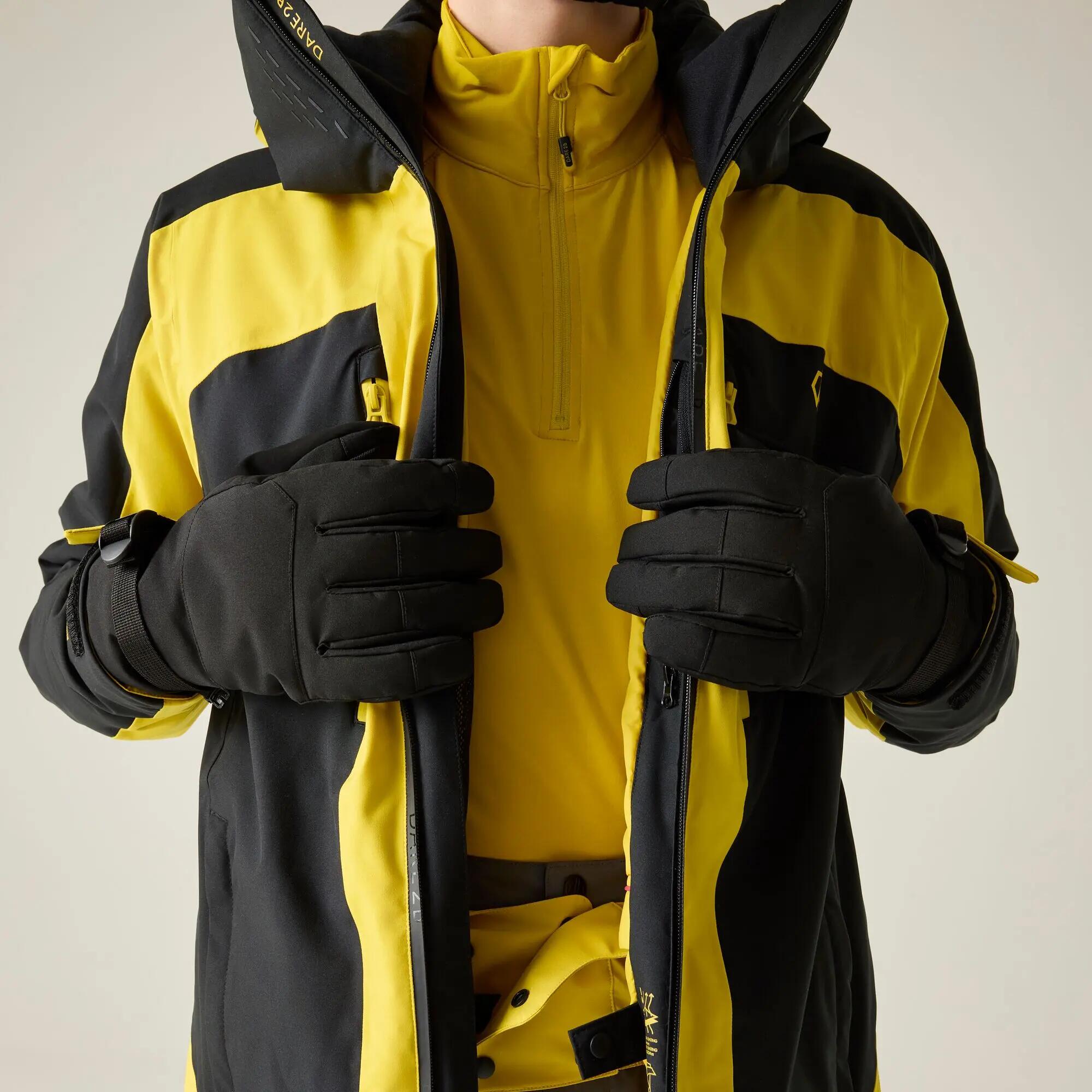 Gants de ski Pinnacle II pour hommes 3/6