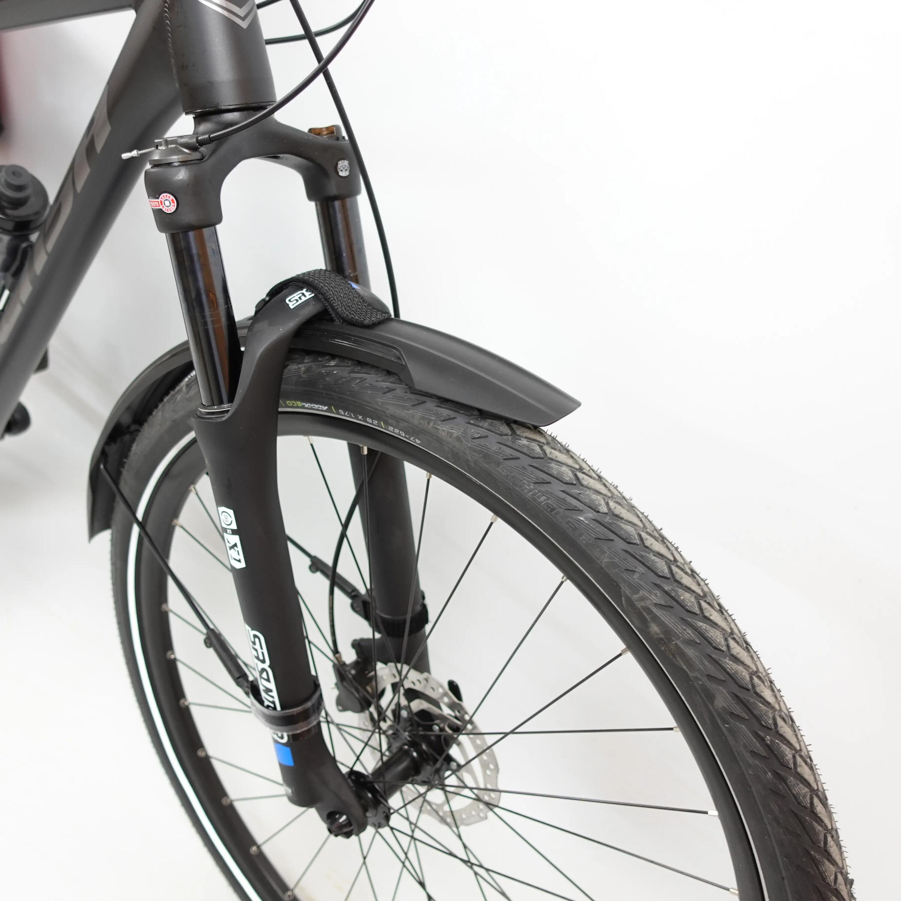 Reconditionné - Vélo de Randonnée - Sensa Livigno Evo C11 Noir - Excellent 5/7