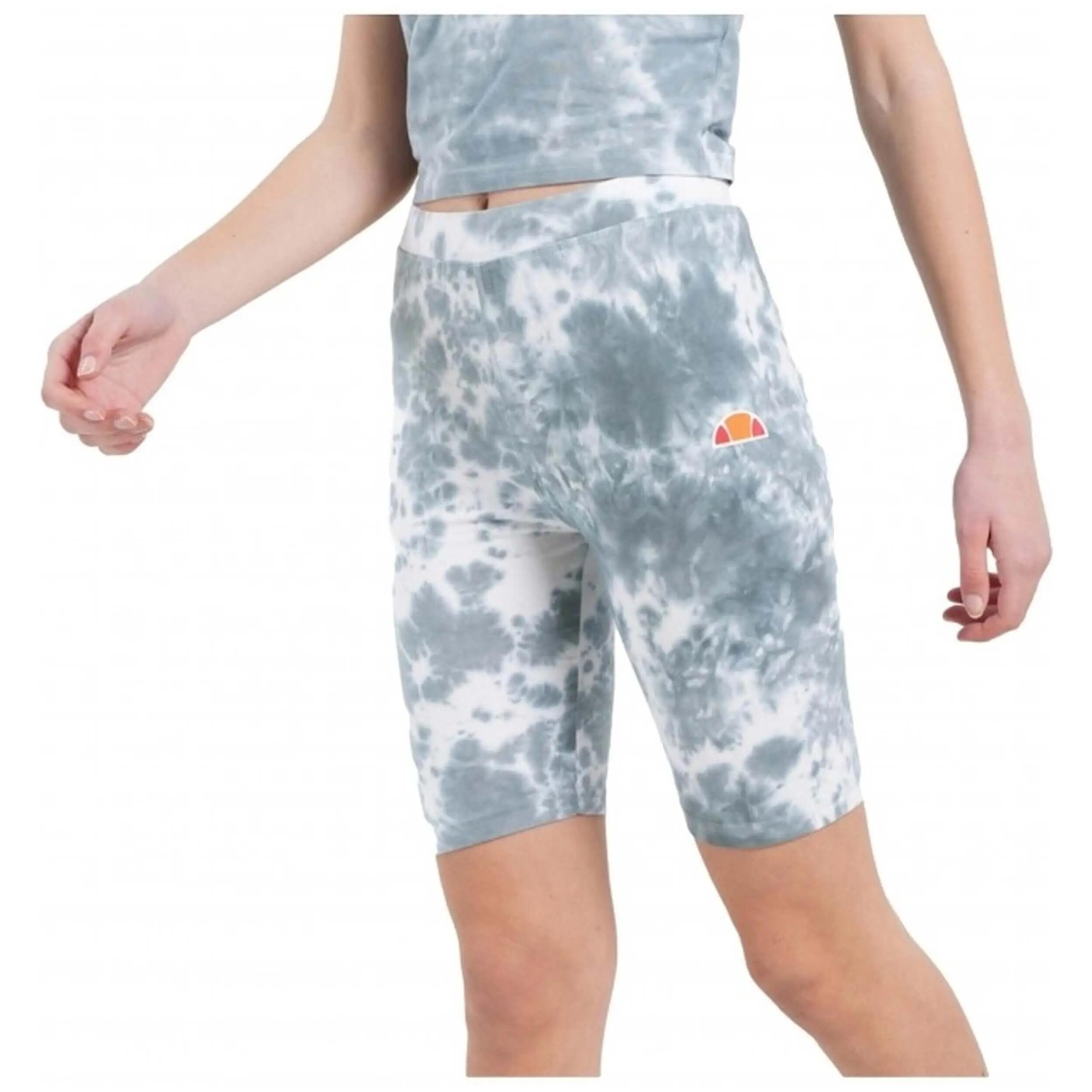Calção de licra Ellesse modelo SGM11283-TIEDYE para mulheres 2/2