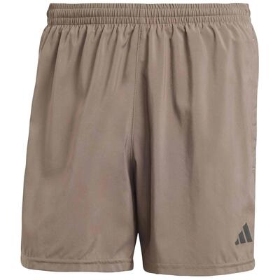 Korte broek adidas model pantalón corto adidas own the run 5 inch ma voor mannen