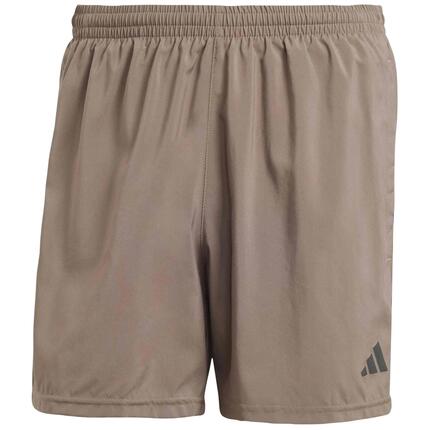 Short Adidas modèle Pantalón corto adidas Own The Run 5 inch marrón pour homme