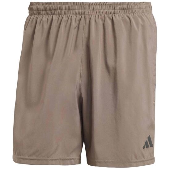 Short Adidas modèle Pantalón corto adidas Own The Run 5 inch marrón pour homme