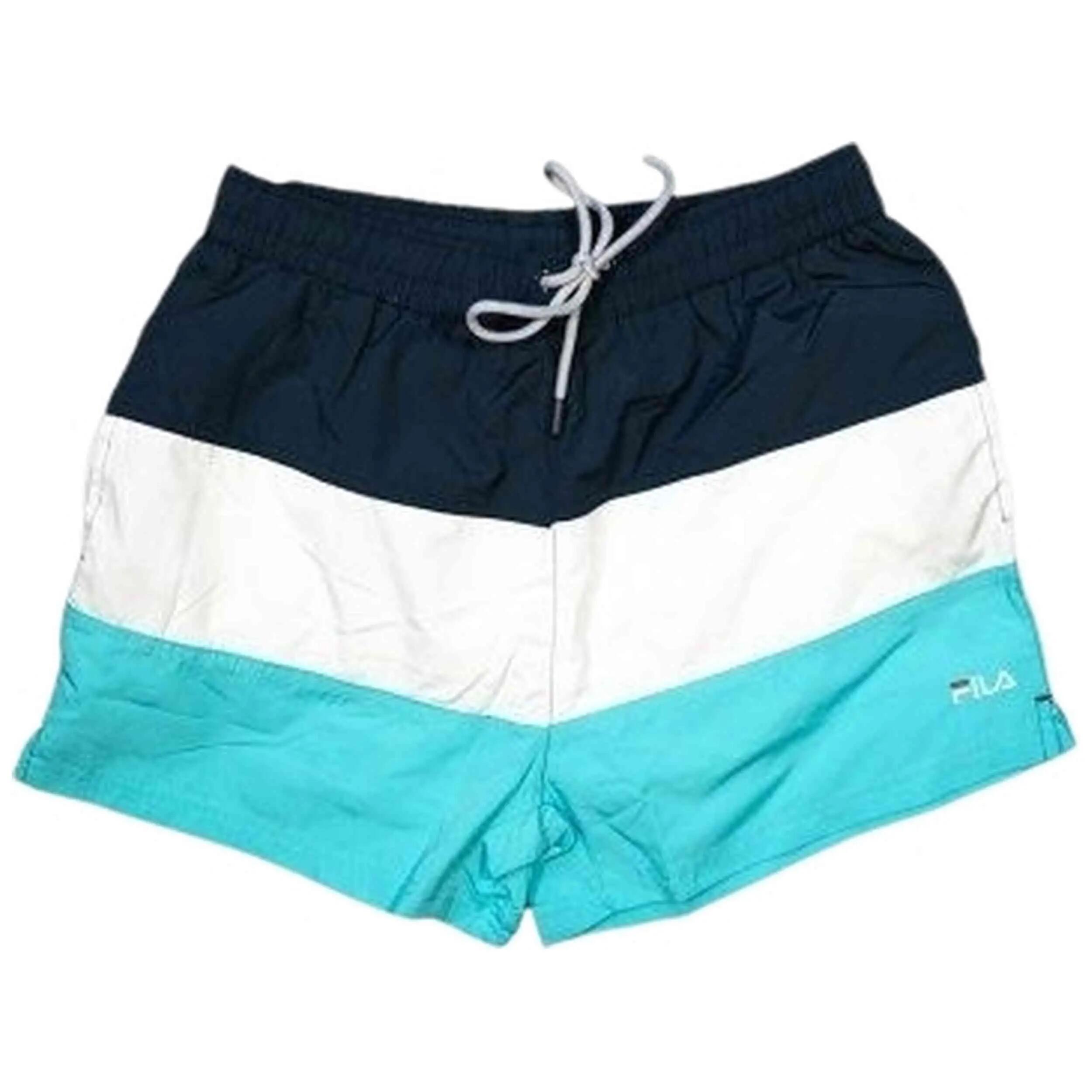 Pantalon corto Fila modelo Saloso para niñas 2/2