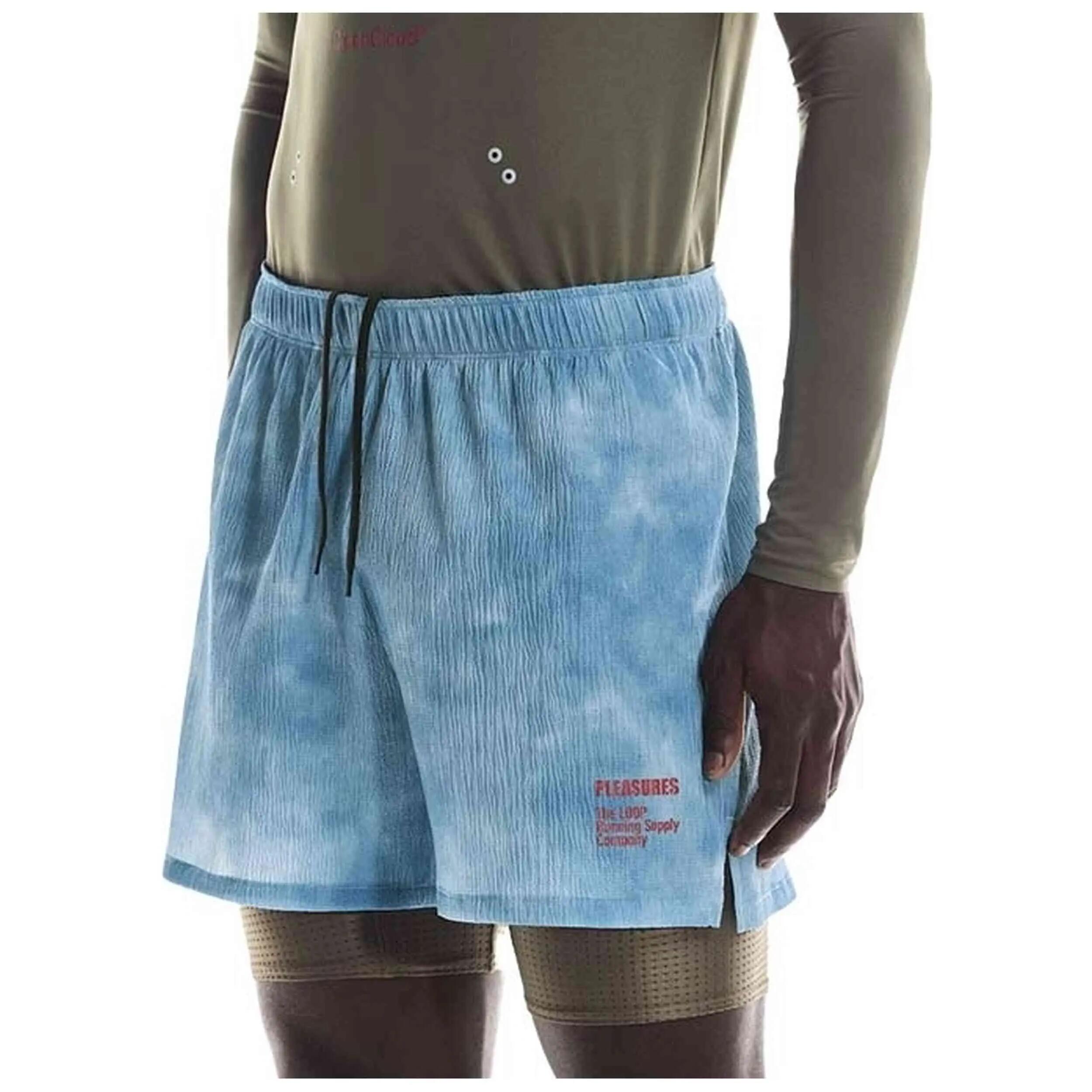 Pantaloncini On modello On Shorts PLEASURES x The Loop per uomini 3/4