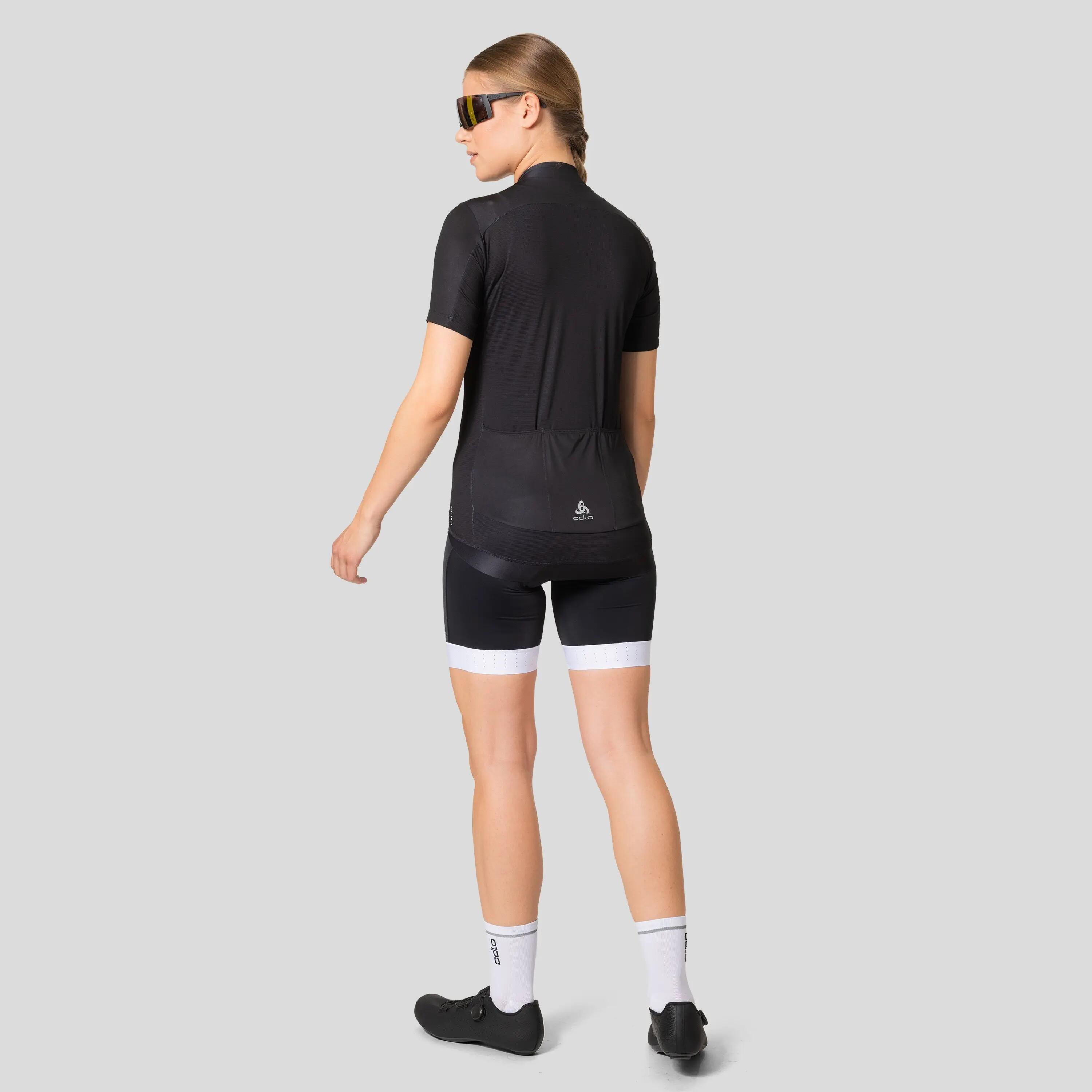 Zeroweight nauwsluitende short ODLO 4/6