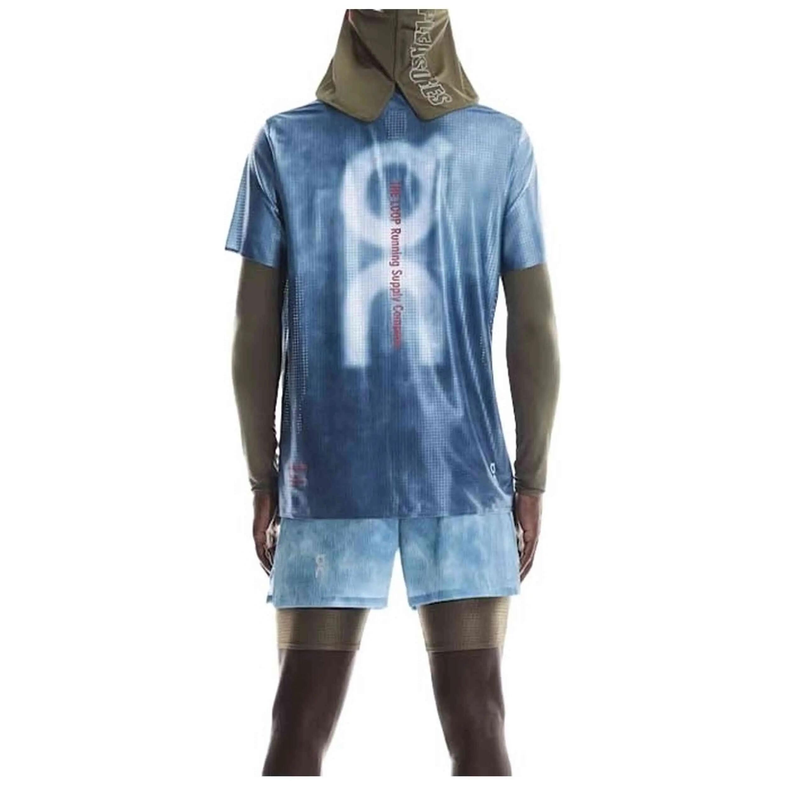 Pantaloncini On modello On Shorts PLEASURES x The Loop per uomini 2/4
