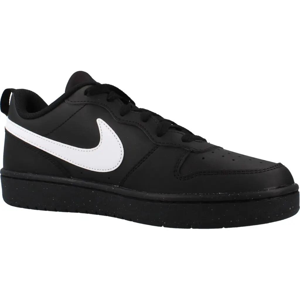 Zapatillas niño Nike Court Borough Low Recraft (gs) 5/5