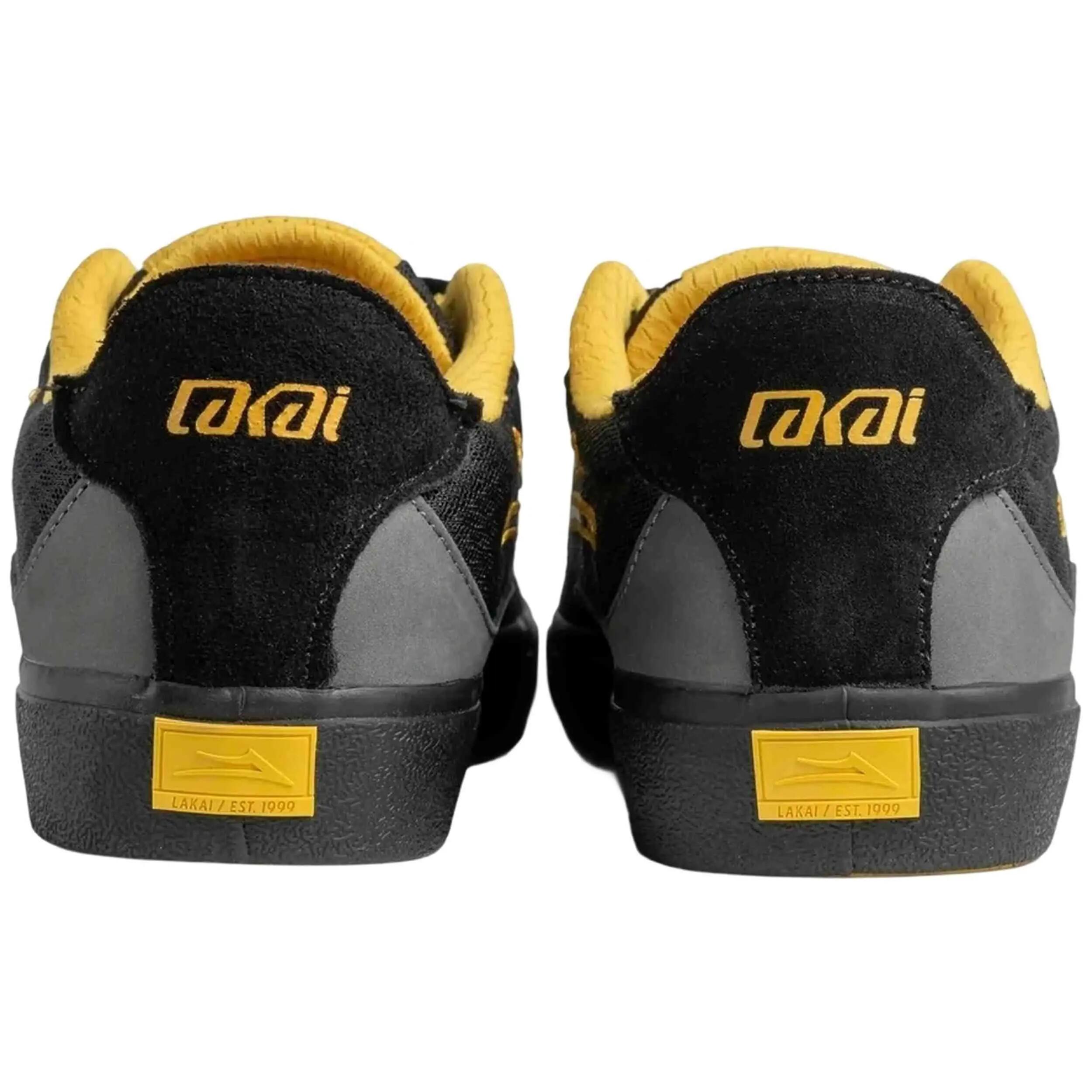 Sapatilhas Lakai modelo Essex para unissex 3/5