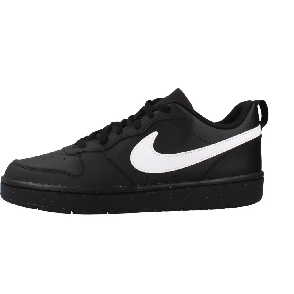 Zapatillas niño Nike Court Borough Low Recraft (gs) 2/5
