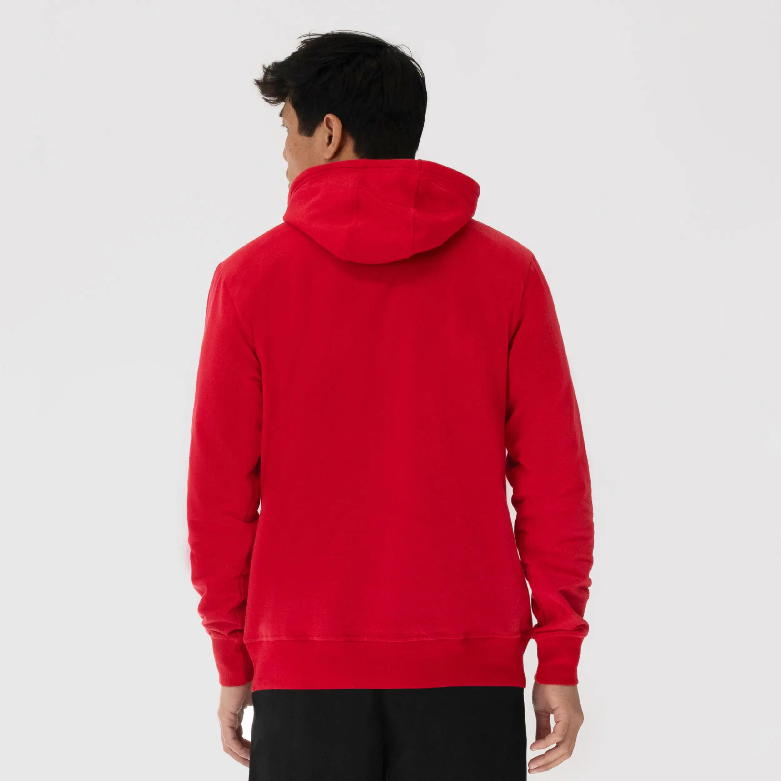 Herren Coolio kuscheliger Hoodie mit Kapuze aus Bio-Baumwolle 5/7