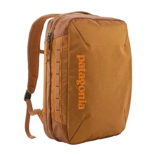 Mochila Naranja Patagonia Hole® Micro MLC® Backpack 22L Cinnamon Brown Versátil 4/4