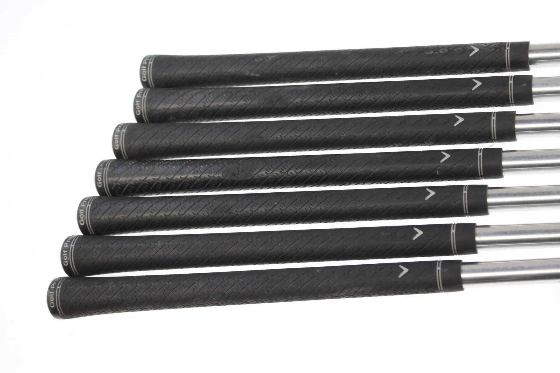 Seconde vie - Callaway Apex MB 21 RH 4-PW Iron Set - Good 5/5