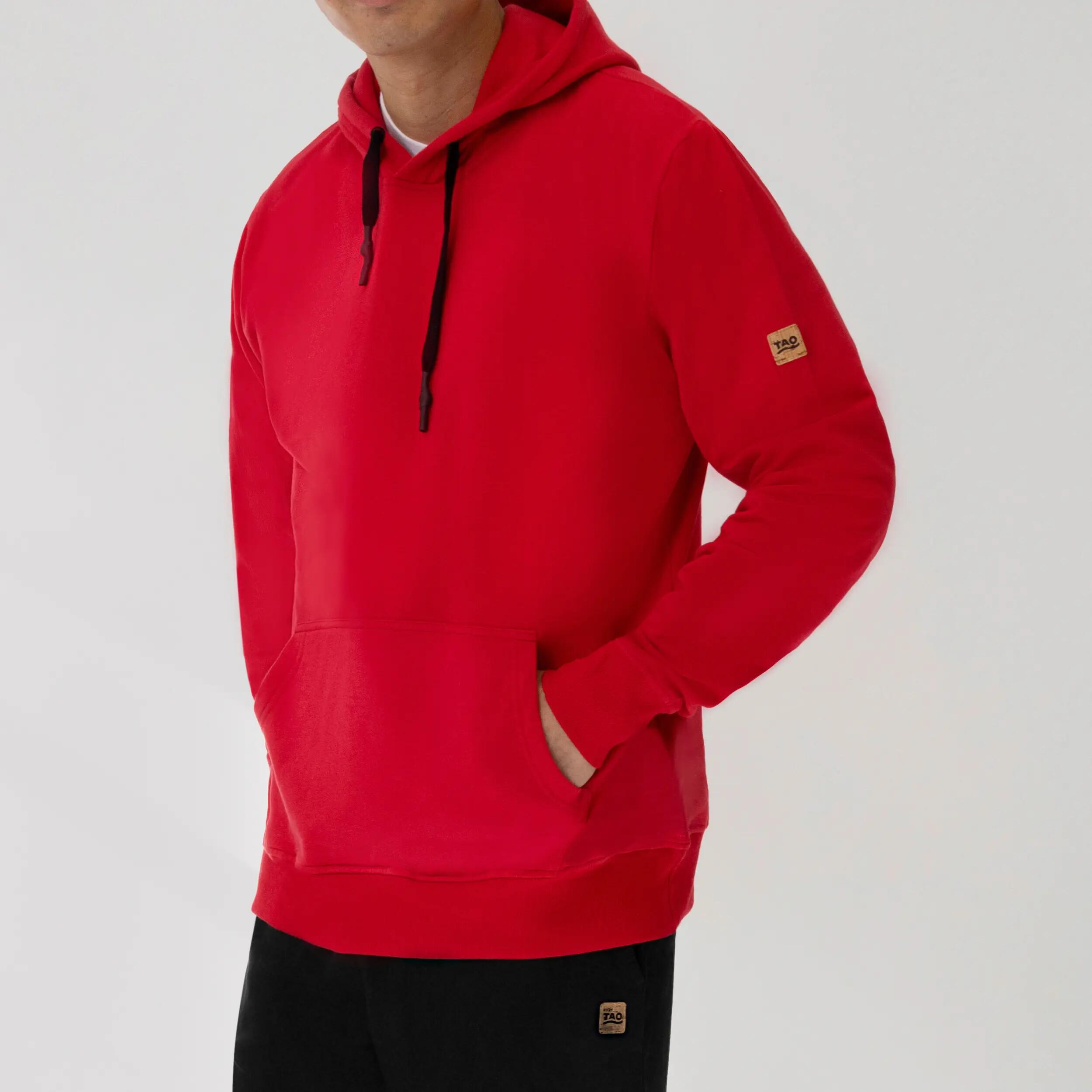 Herren Coolio kuscheliger Hoodie mit Kapuze aus Bio-Baumwolle 4/7
