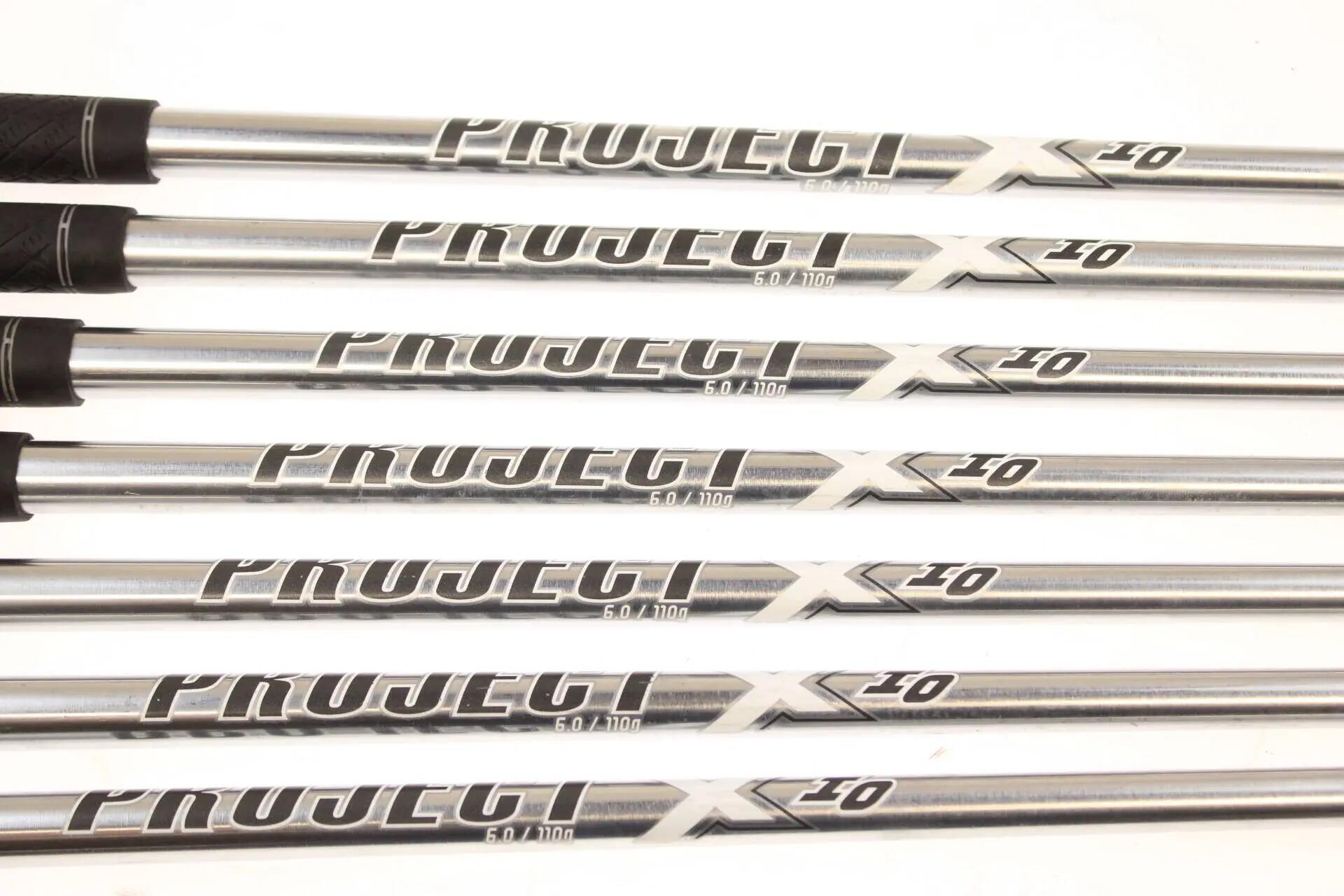 Seconde vie - Callaway Apex MB 21 RH 4-PW Iron Set - Good 4/5