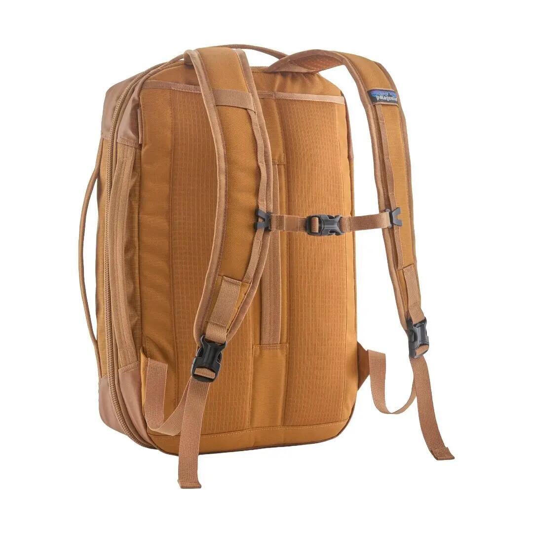 Mochila Naranja Patagonia Hole® Micro MLC® Backpack 22L Cinnamon Brown Versátil 2/4