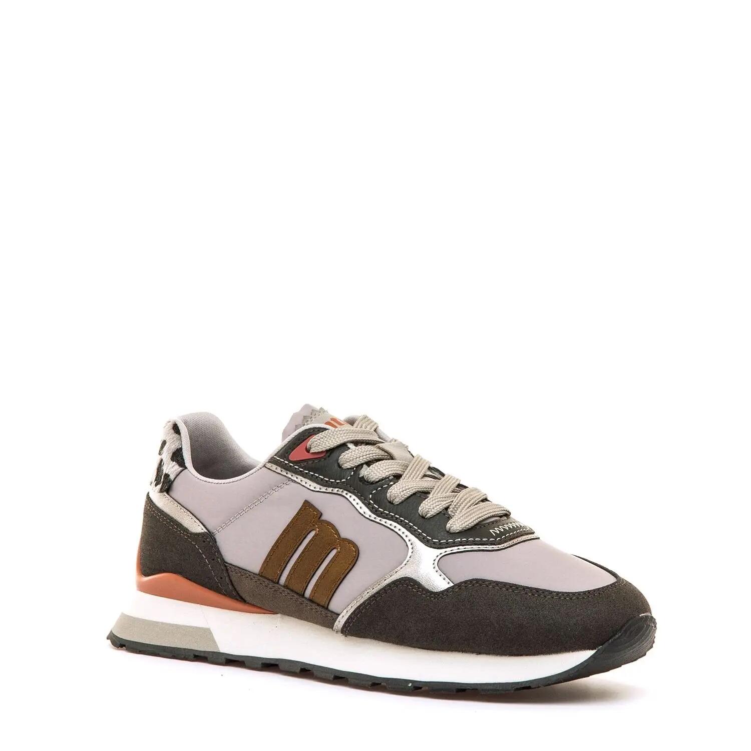 Sneakers Donna MTNG Joggo Grigio 2/6