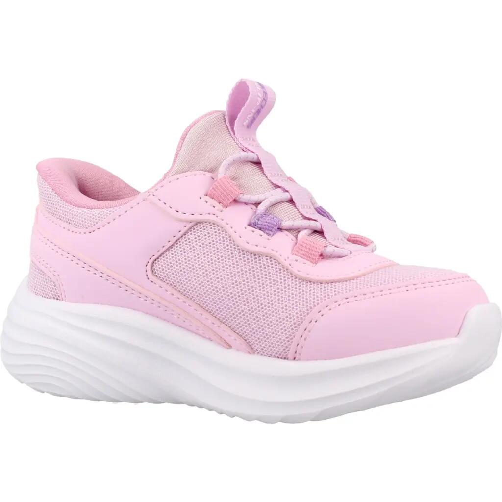 Zapatillas niña Skechers 303690n 5/5