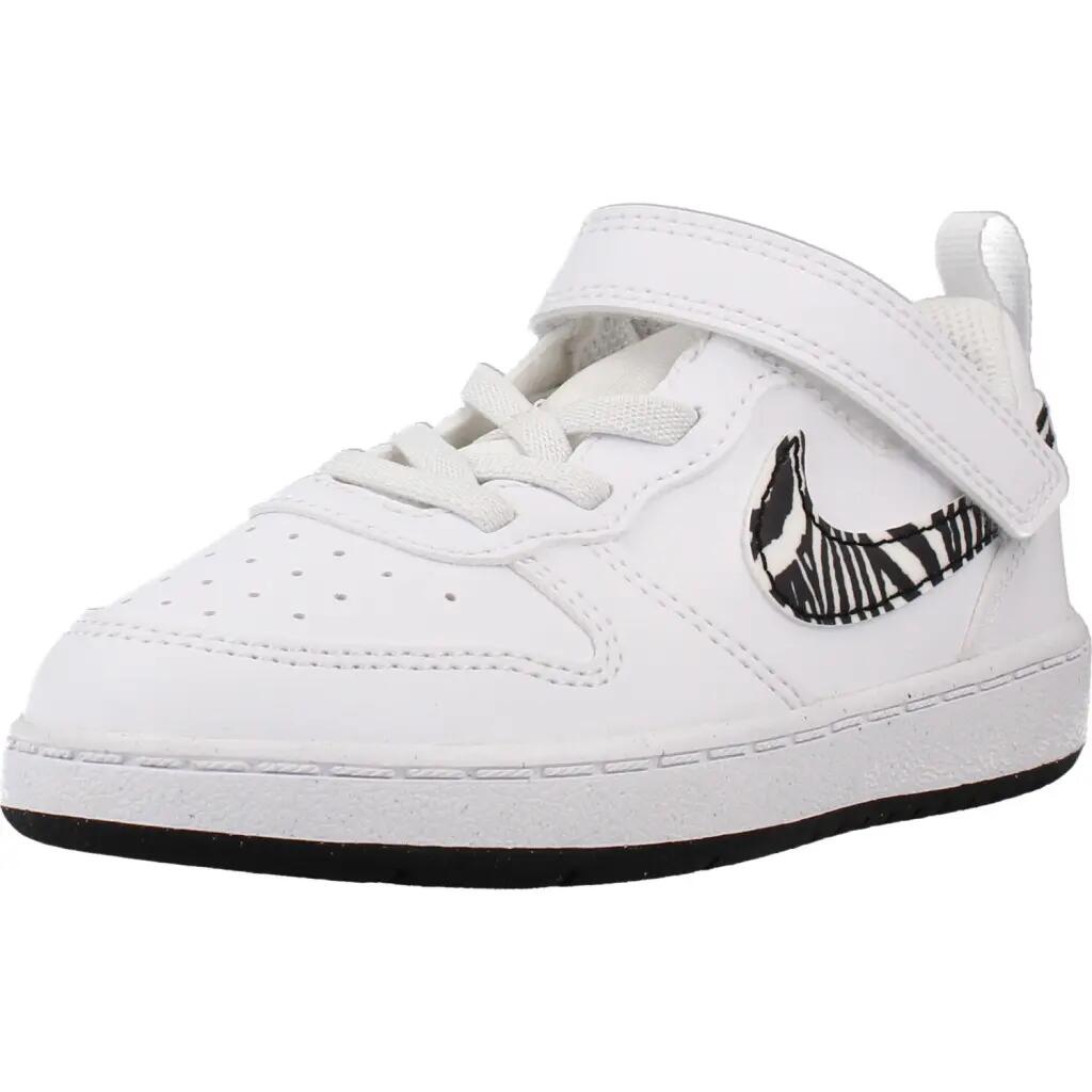 Zapatillas niño Nike Court Borough Prt Td 1/5