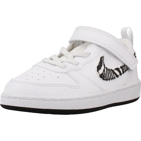 Zapatillas niño Nike Court Borough Prt Td