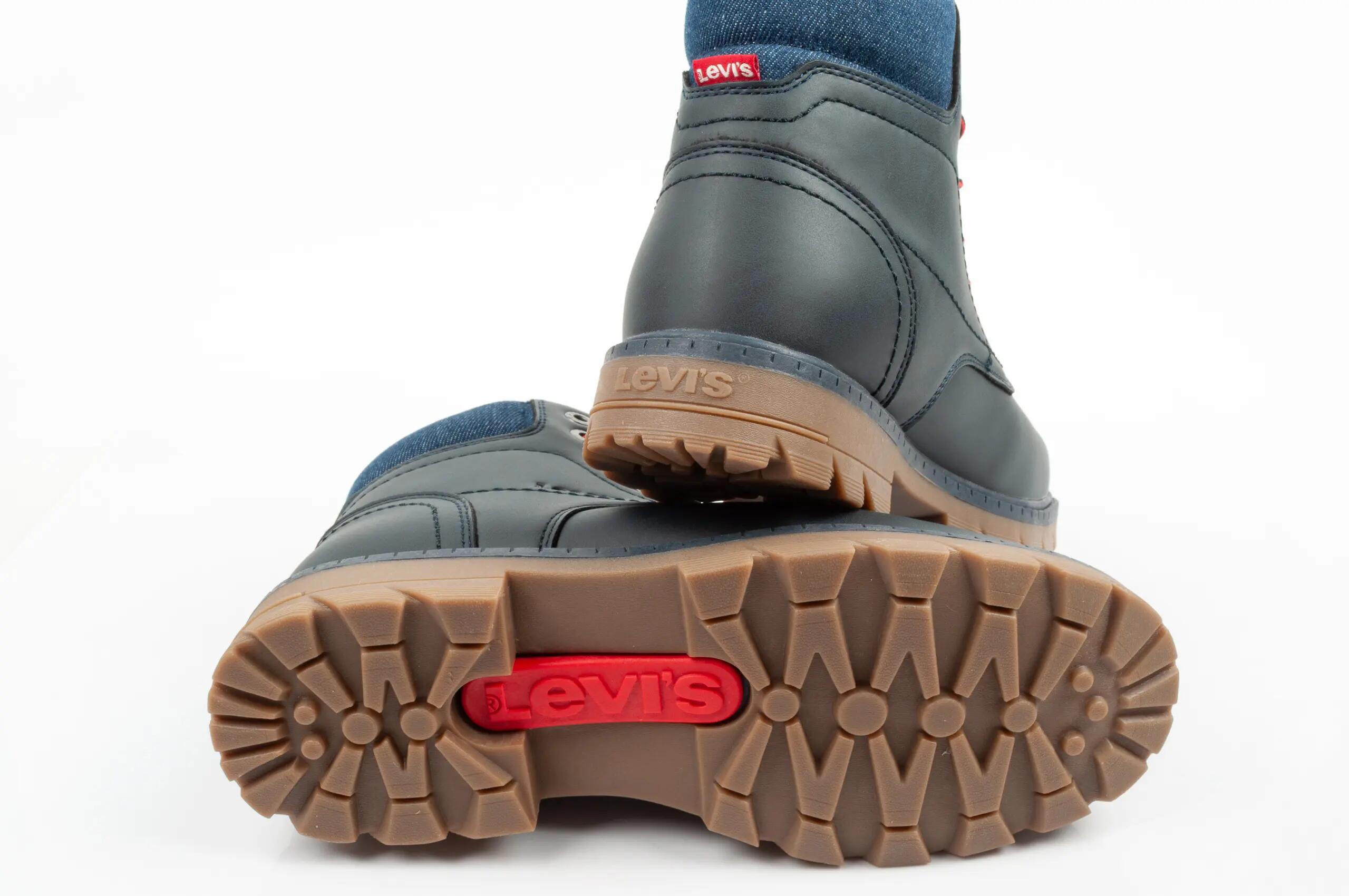 Scarpe da ginnastica per ragazzi Levi's Forrest Nova 8/9