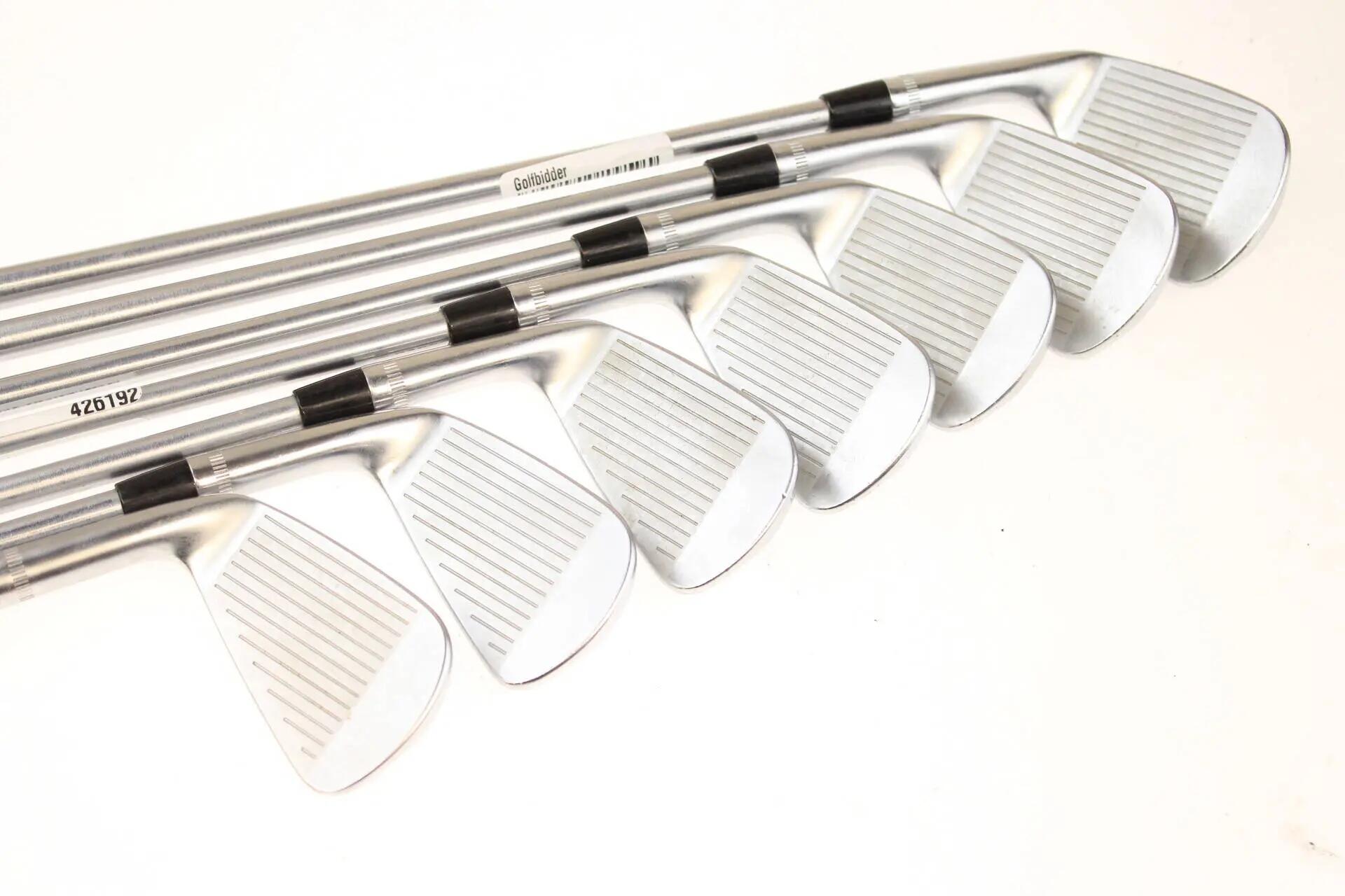 Seconde vie - Callaway Apex MB 21 RH 4-PW Iron Set - Good 2/5