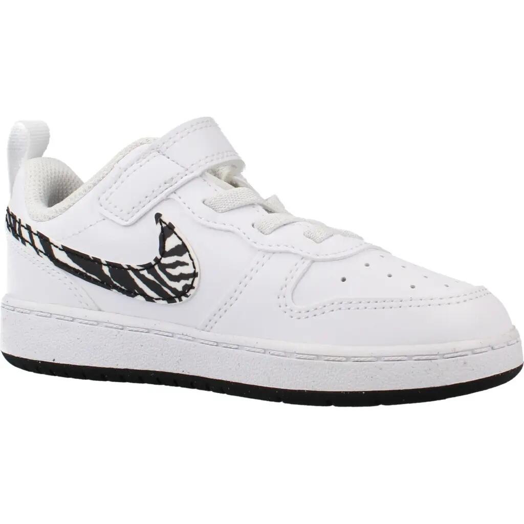Zapatillas niño Nike Court Borough Prt Td 5/5