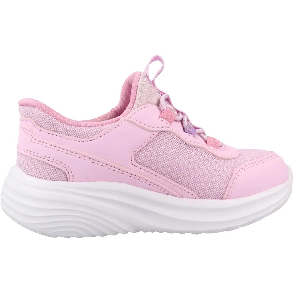 Zapatillas niña Skechers 303690n 4/5