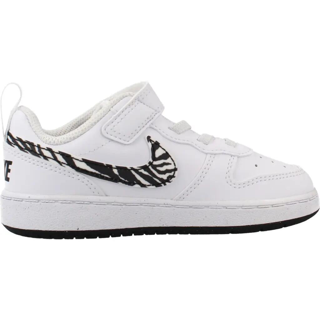 Zapatillas niño Nike Court Borough Prt Td 4/5