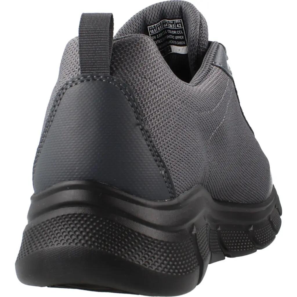 Buty SKECHERS BOBS B FLEX - RAINY EDGE Szary 3/5