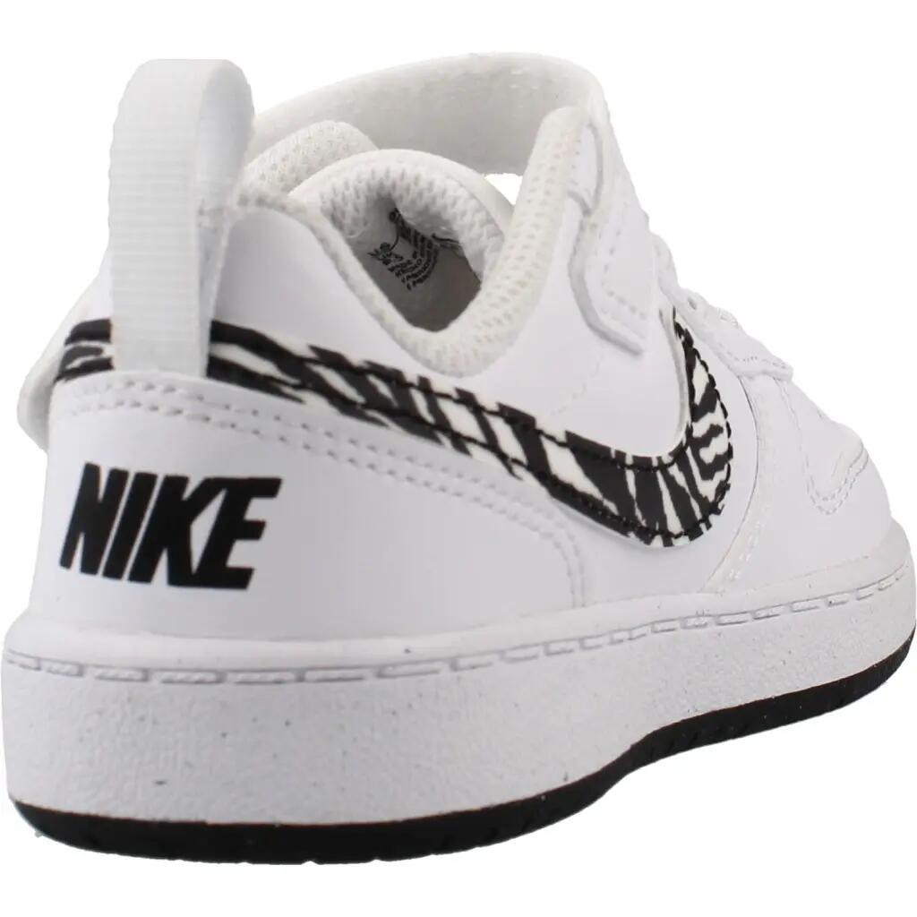 Zapatillas niño Nike Court Borough Prt Td 3/5