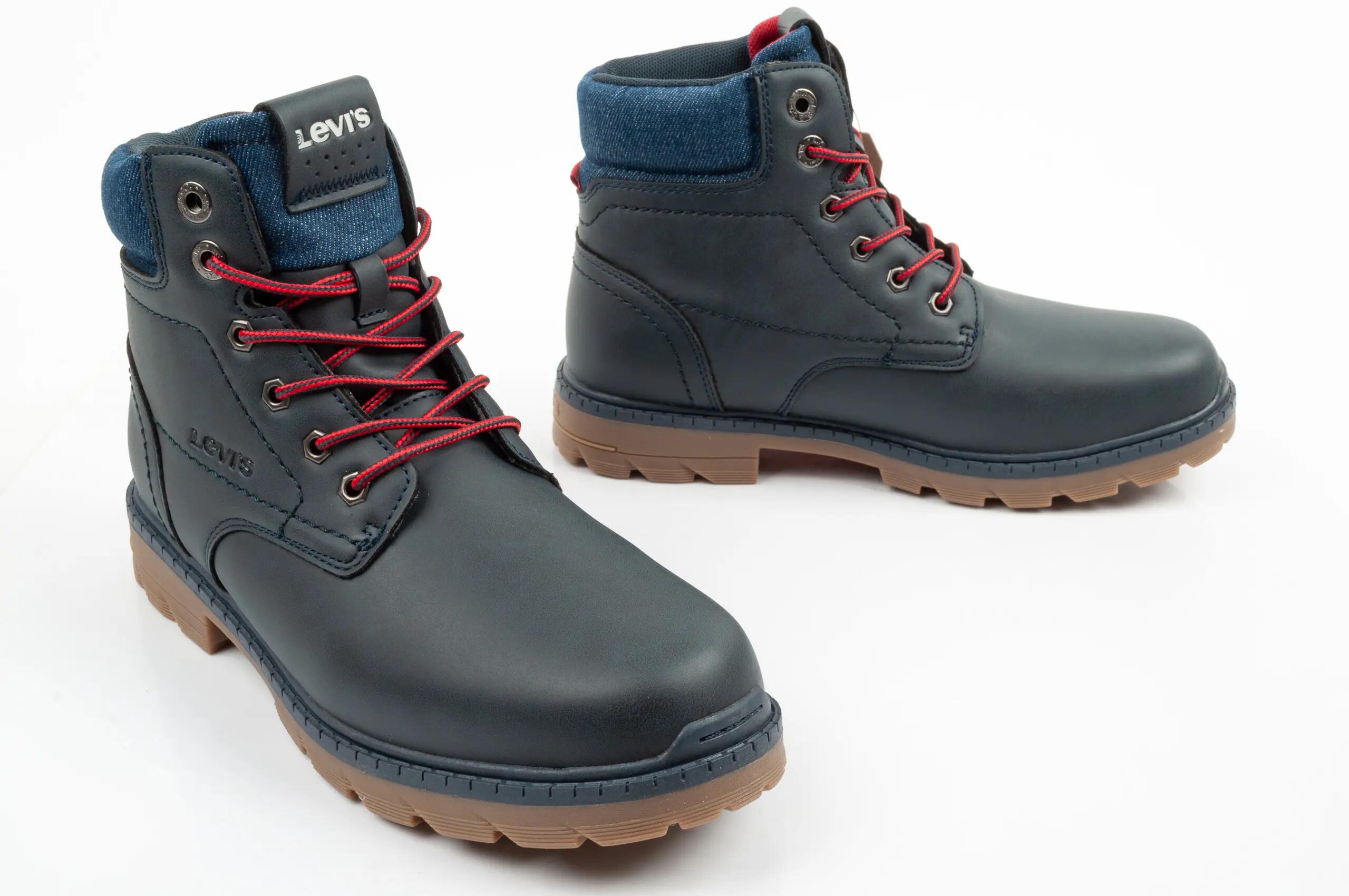 Scarpe da ginnastica per ragazzi Levi's Forrest Nova 7/9
