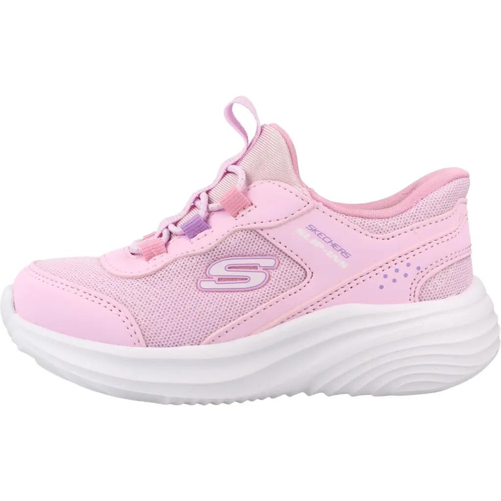 Zapatillas niña Skechers 303690n 2/5