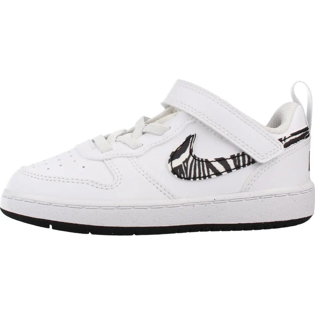 Zapatillas niño Nike Court Borough Prt Td 2/5