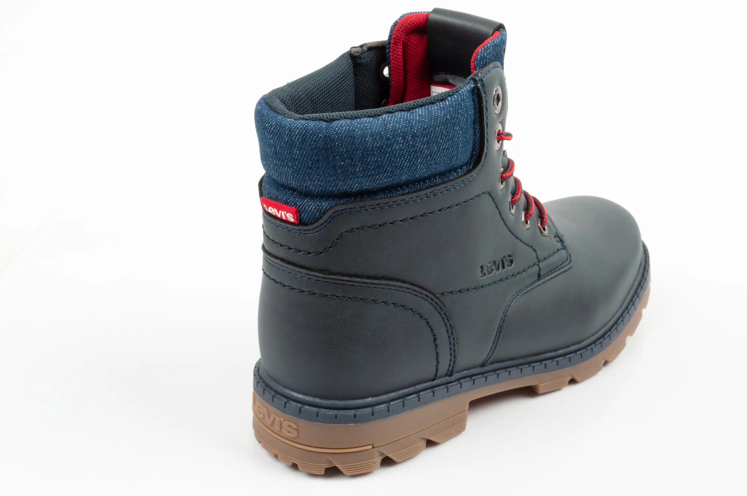 Scarpe da ginnastica per ragazzi Levi's Forrest Nova 4/9