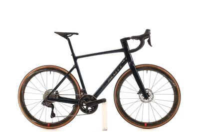 Tweedehands racefiets · addict 20 di2 12v · zeer goede toestand