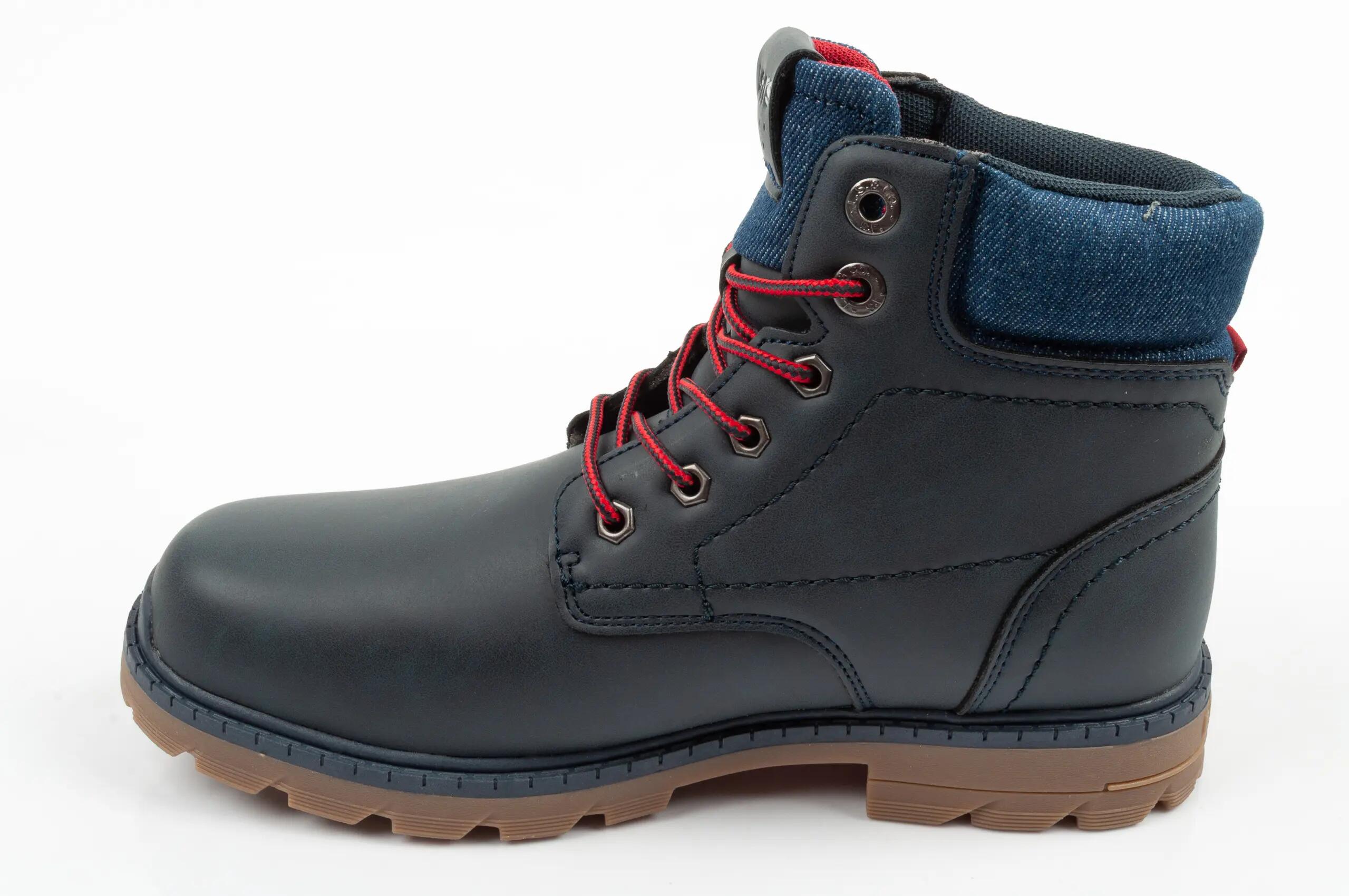 Scarpe da ginnastica per ragazzi Levi's Forrest Nova 3/9