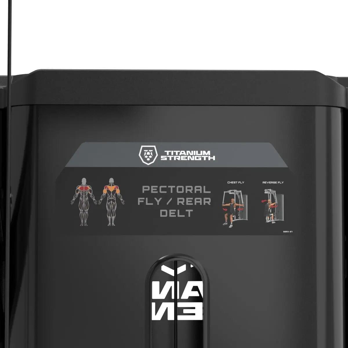 Pec Fly e Delt 5/5