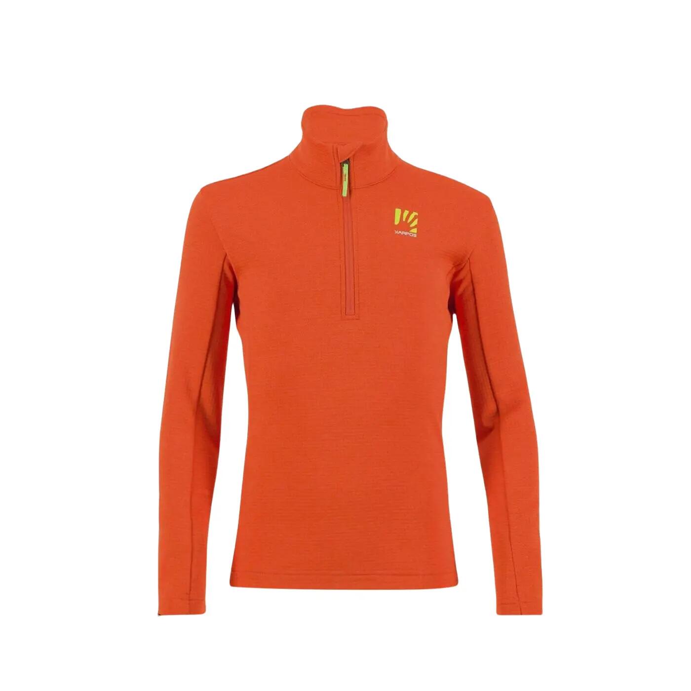 Polaire half zip enfant Karpos Pizzocco 2/2