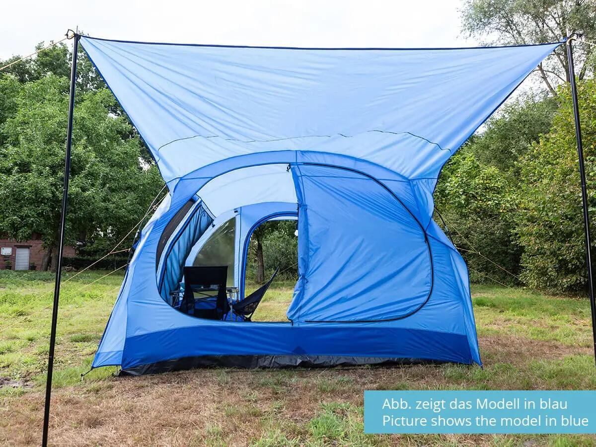 Recondicionado - Tenda de campismo para autocarro Aarhus Travel 2 - Autónoma 9/14