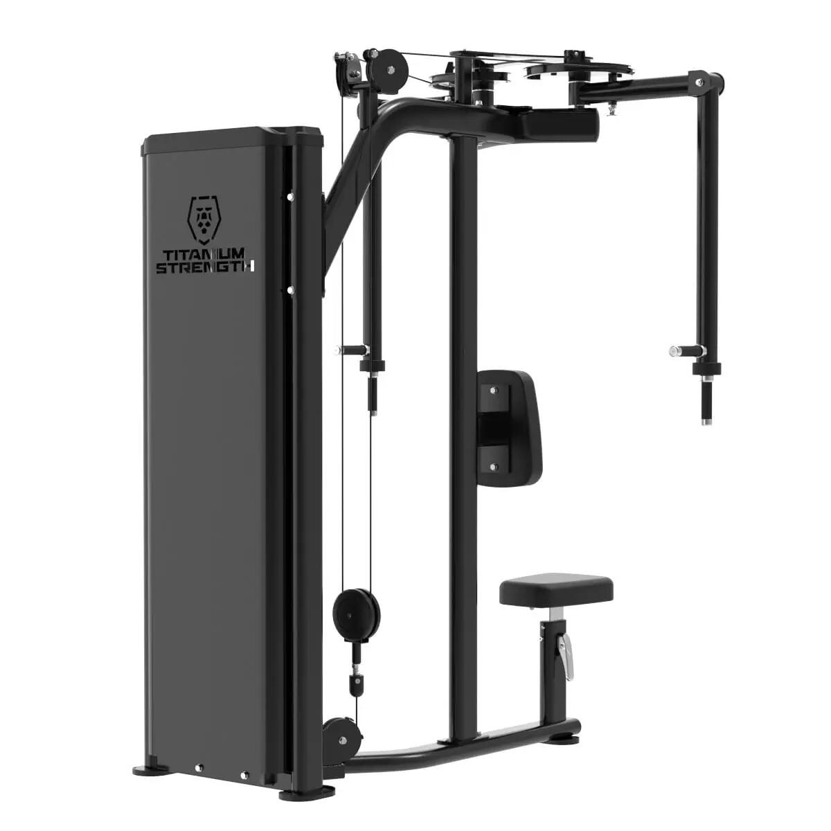 Pec Fly e Delt 4/5